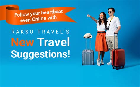 travel agency davao city|Welcome to Rakso Travel.